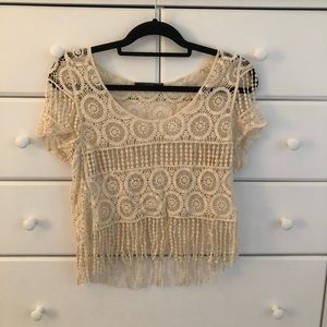 Dulcie Lace Top